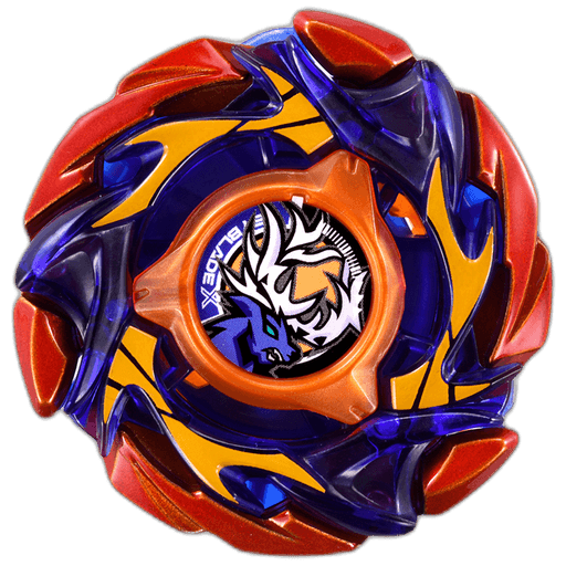 Bucks Antlers Metallic Coat: Orange B 2-60D