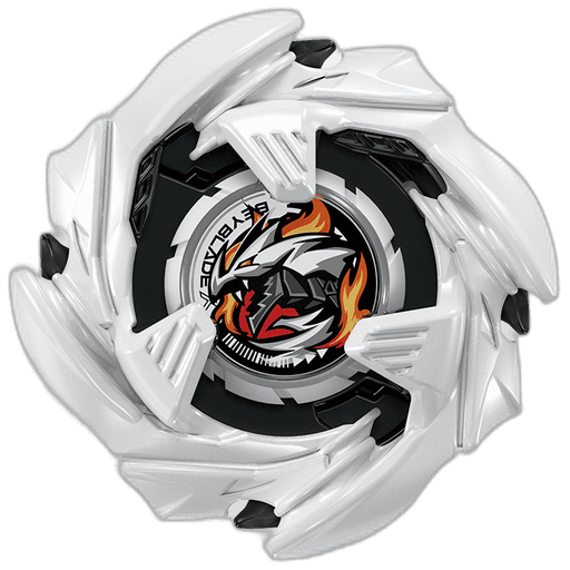 Cobalt Dragoon Metallic Coat: White J League Ver. 9-60F