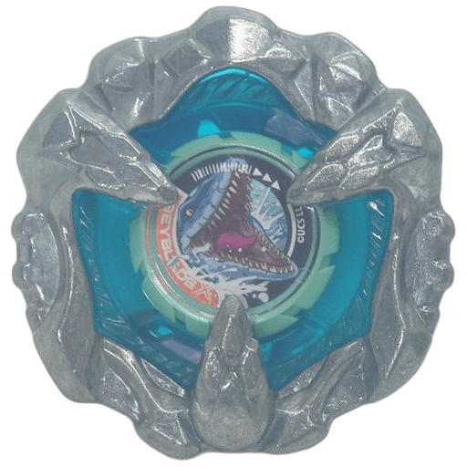 Mosasaurus 9-60U