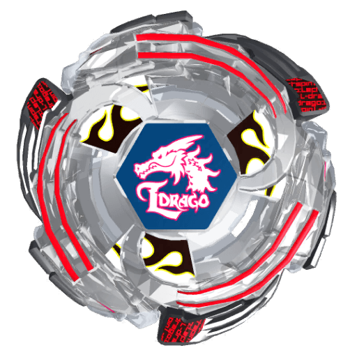 Lightning L-Drago (Upper Type) 1-60F