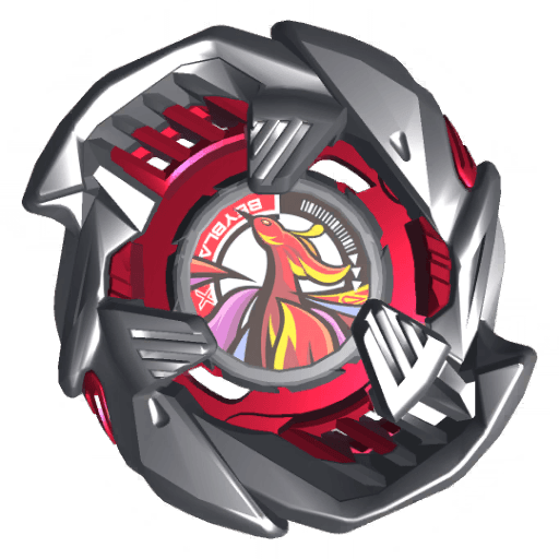 Crimson Garuda 4-70TP
