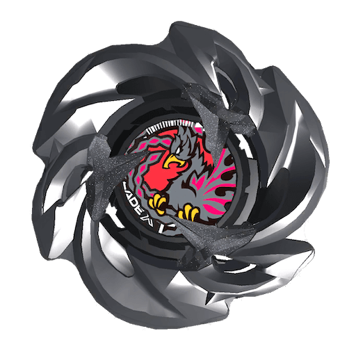 Phoenix Rudder 4-70LF