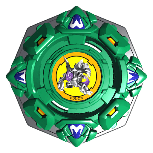Draciel Shield 7-60D