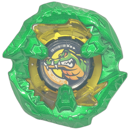 Croc Crunch 3-60LF