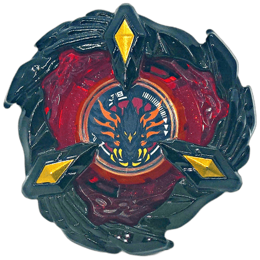 Phoenix Wing Metallic Coat: Black Tatsuya Kitani Ver. 9-60GF
