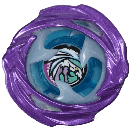 Hover Wyvern Metallic Coat: Violet 2-80GN