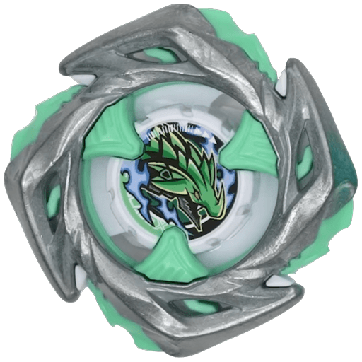 Impact Drake Green Ver. 7-55FB