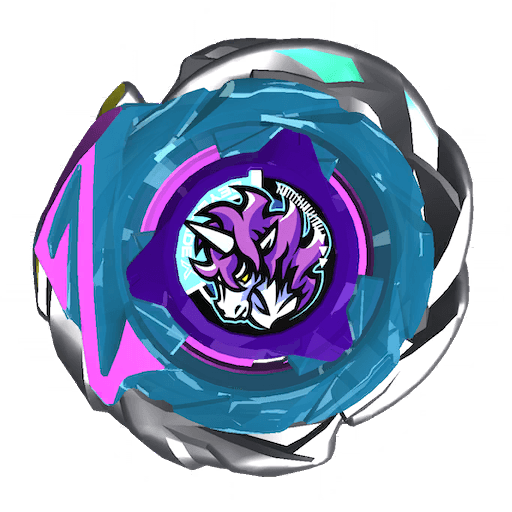 CX-17-01 UNICORNDELTAPO 3-60GU