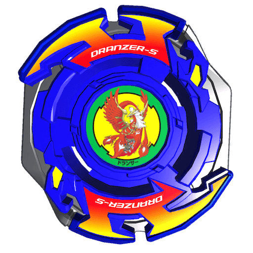 Dranzer Spiral 3-80T